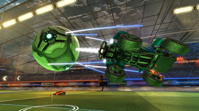 Opinion: How a Low Skill Floor Makes Rocket League Amazing