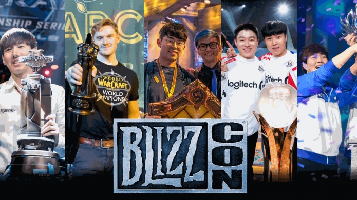 BlizzCon 2018 - Full Esports Guide and Times for ANZ