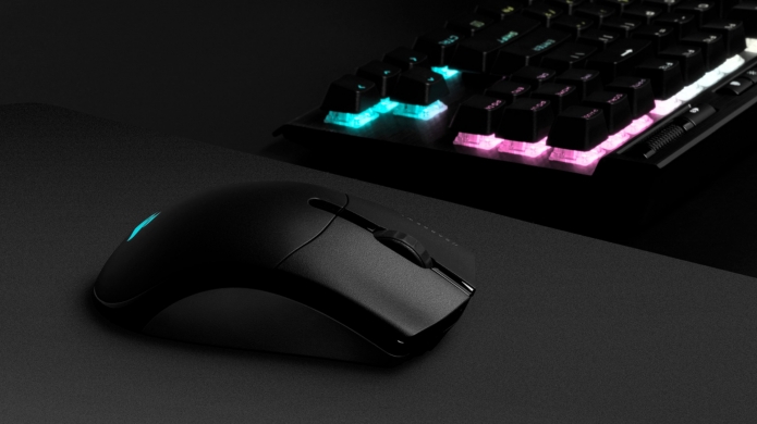 Corsair Sabre RGB Pro Wireless Gaming Mouse Review