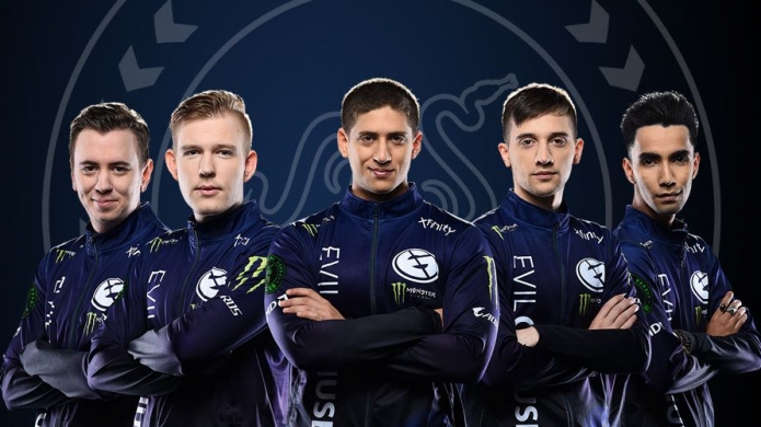 Win Your Very Own Evil Geniuses (EG) Esports Jersey 