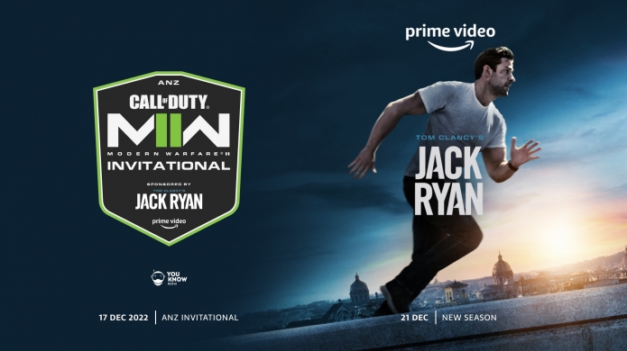 The First Call of Duty Modern Warfare 2 Tournament is Coming to ANZ, Sponsored by Tom Clancy's Jack Ryan