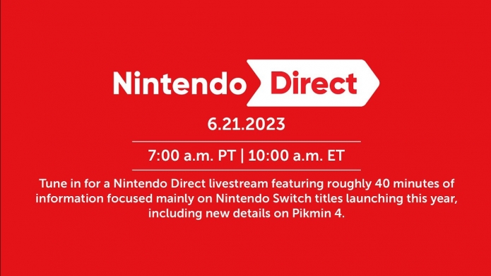 A Big Nintendo Direct is Set to Take Place this Week with Over 40 Minutes of Show and Tell