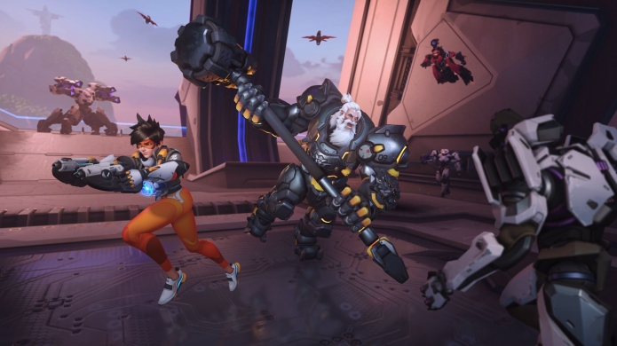 Overwatch 2 to Make a Big Splash at the Overwatch League Grand Finals on September 26