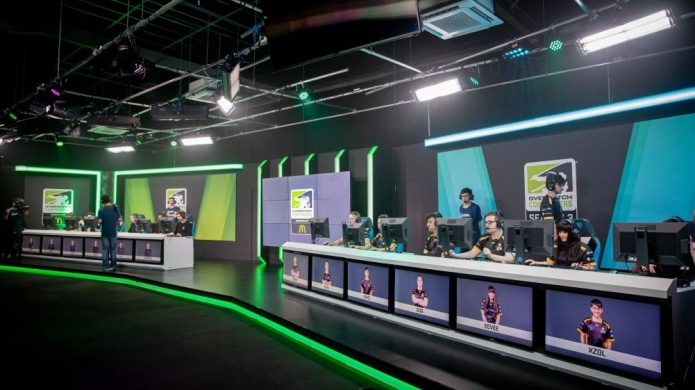 Overwatch Contenders Australia Wraps Up with Sydney Drop Bears Taking the Crown... Again