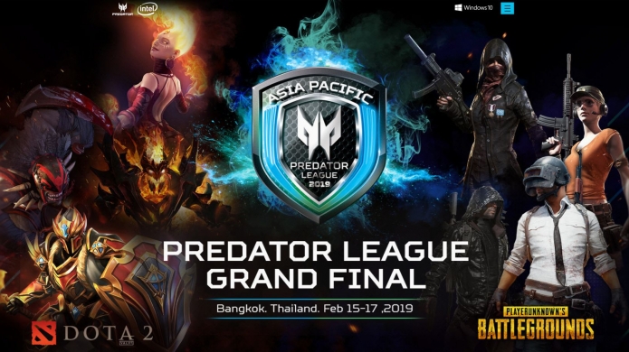 ANZ's Team Immunity Takes Third-Spot at the Predator League APAC Finals