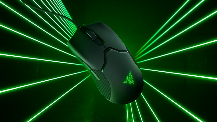 The New Razer Viper is a Lightweight Gaming Mouse Designed for Esports