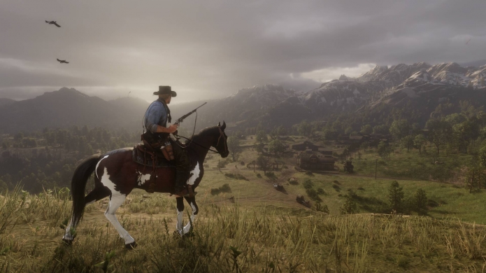 The Game Awards Nominees Announced, Red Dead Redemption 2 and God of War Go Head to Head