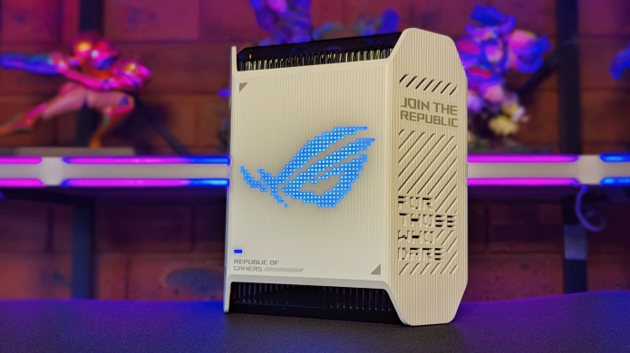 ASUS ROG Rapture GT6 WiFi 6 Mesh System Review - A Home Network Level Up