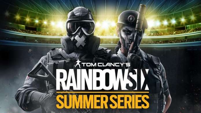 Rainbow Six Siege Esports Kicks Off Tonight Alongside the Summer Series This Weekend