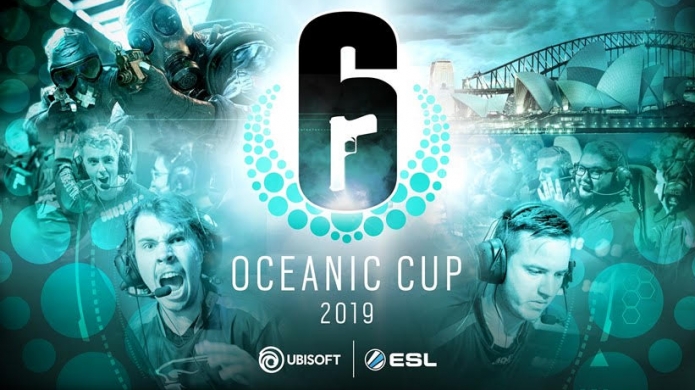 Rainbow Six Summer Series and Six Oceanic Cup Announced