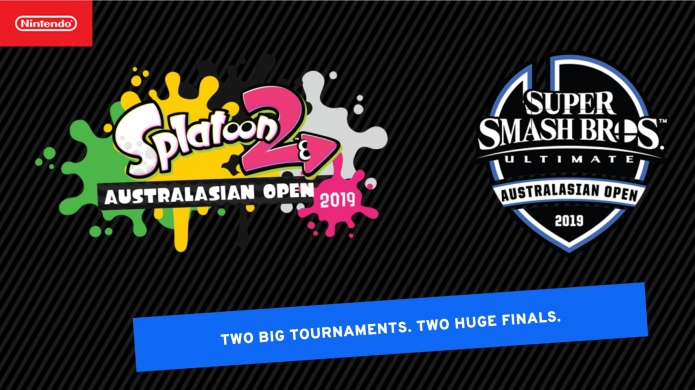 Nintendo Australasian Open Announced for Super Smash Bros. Ultimate and Splatoon 2