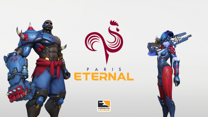 Two New International Teams Unveiled for Overwatch League 2019