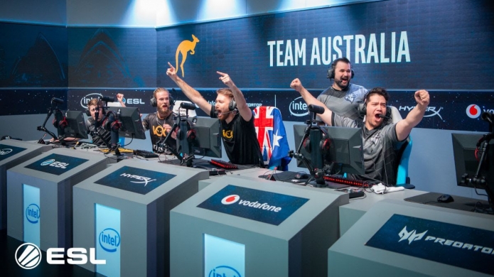 Intel Extreme Masters Sydney to Host an Australia V England CS:GO Match