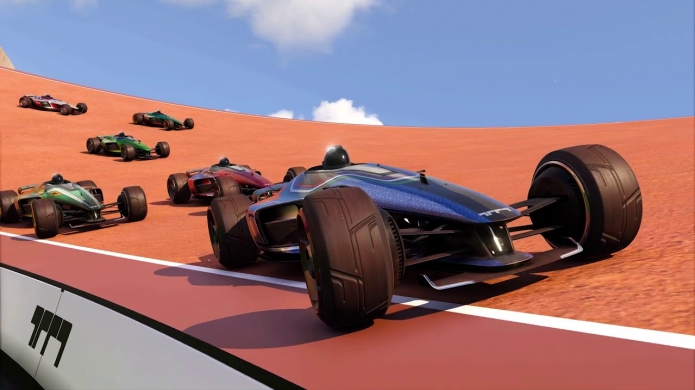 New Trackmania Coming in July