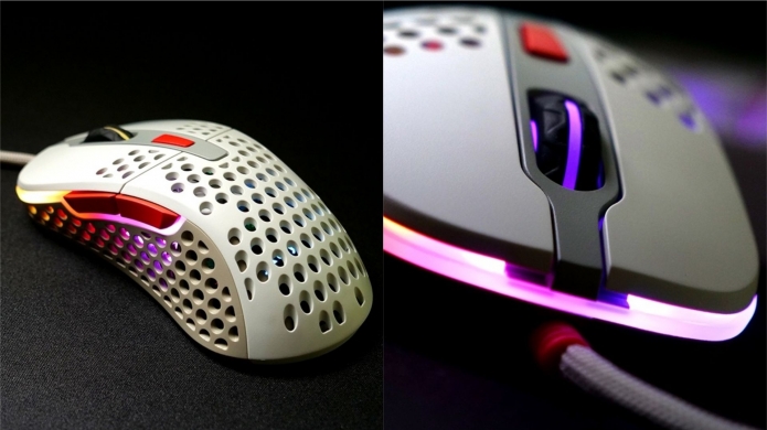 Xtrfy M4 Gaming Mouse Review - Oh Yeah, Speed Holes